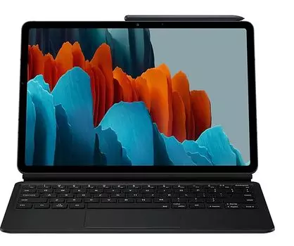 Чехол-клавиатура Tab S7 (EF-DT870BBRGRU)