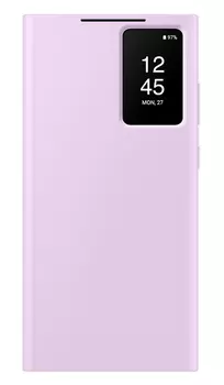 Чехол-книжка Samsung Galaxy S23 Ultra EF-ZS918CVEGRU Smart View Wallet Case фиолетовый