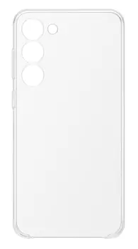 Чехол-накладка Samsung Galaxy S23+ EF-QS916CTEGRU Clear Case прозрачный
