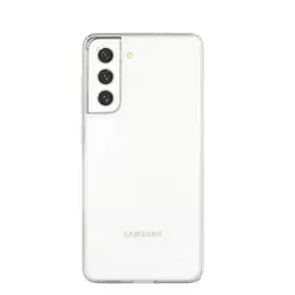 Чехол-накладка Samsung S21FE VLP-Crystal прозрачный