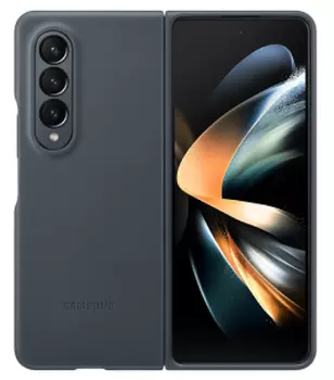 Чехол-накладка Samsung Z Fold4 EF-QF936CTEGRU прозрачный Clear Edge Cover