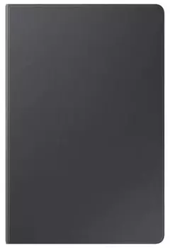 Чехол-обложка Samsung Tab A8 тёмно-серый (EF-BX200PJEGRU)