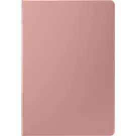 Чехол-обложка Samsung Tab S8+/S7+/S7FE EF-BT730PAEGRU золотой