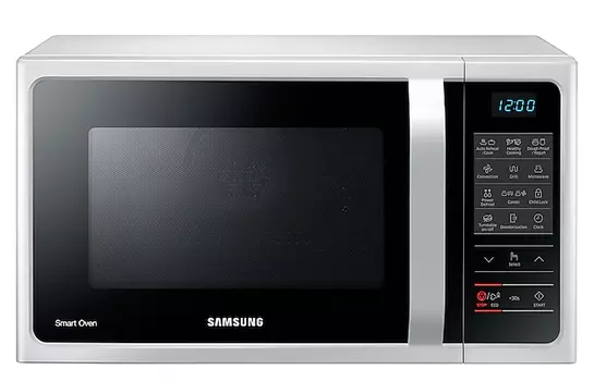 Микроволновая печь Samsung MC28H5013AW, белый