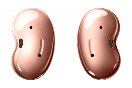 Наушники Samsung Galaxy Buds Live бронза Global