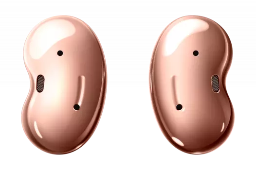 Наушники Samsung Galaxy Buds Live бронза (SM-R180NZNASER)