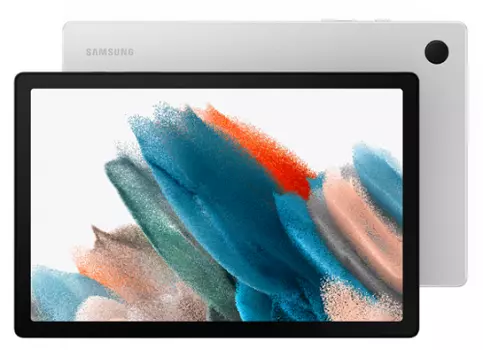 Планшет Samsung Galaxy Tab A8 LTE 32Гб серебристый