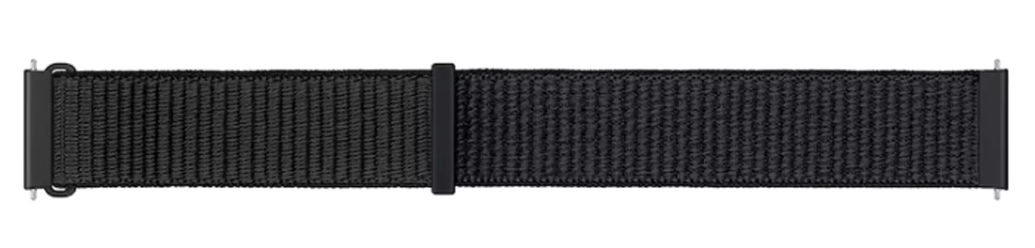 Ремешок Samsung Watch4/5 (M) ET-SVR86MBEGRU нейлон черный