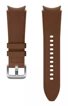 Ремешок Samsung Watch4 Сlassic ET-SHR88SAEGRU песочно-бежевый