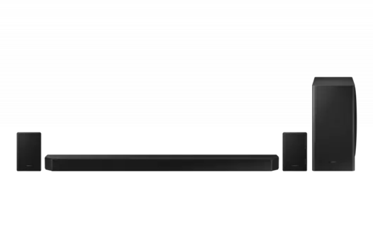 Саундбар Samsung HW-Q950A 610 Вт 11.1 с беспроводным сабвуфером (HW-Q950A/RU)