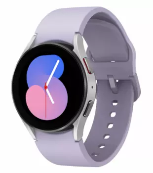 Смарт-часы Samsung Galaxy Watch5 40 мм лаванда Global