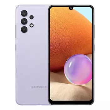 Смартфон Samsung Galaxy A32 64Gb лаванда (SM-A325F/DS)