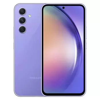Смартфон Samsung Galaxy A54 6/128Gb лаванда
