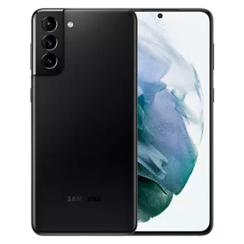 Смартфон Samsung Galaxy S21+ 5G 128Гб черный фантом (SM-G996BZKDSER)