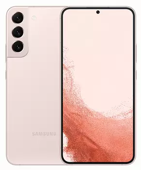 Смартфон Samsung Galaxy S22+ 128Gb розовый (SM-S906B/DS)