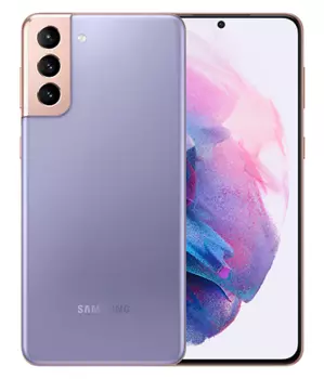 Смартфон Samsung S21+ 256Gb фиолетовый (SM-G996B/DS)