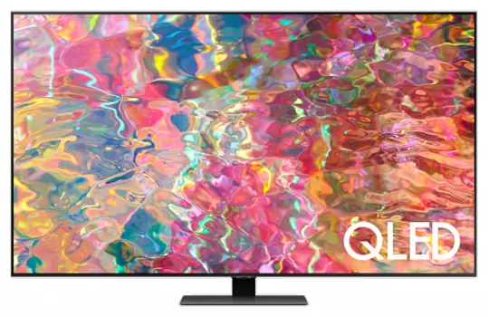 Телевизор Samsung 50" Q80B QLED 4K Smart TV 2022 QE50Q80BAUXRU