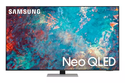 Телевизор Samsung 55" QN85A Neo QLED 4K Smart TV 2021 (QE55QN85AAUXRU)