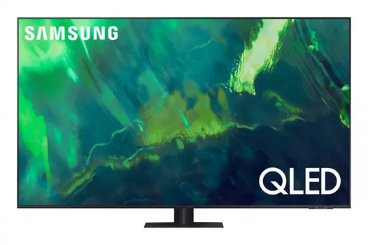 Телевизор Samsung 65" Q70A QLED 4K Smart TV 2021 (QE65Q70AAUXRU)