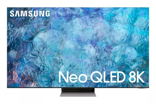 Телевизор Samsung 65" QN900A Neo QLED 8K Smart TV 2021 QE65QN900AUXRU