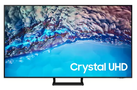 Телевизор Samsung 75" Crystal UHD 4K Smart TV BU8500 Series 8 UE75BU8500UXCE
