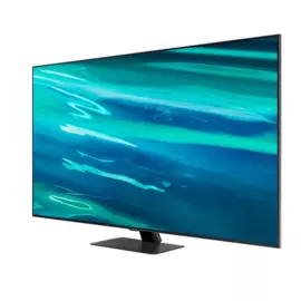 Телевизор Samsung 75" Q80A QLED 4K Smart TV 2021 (QE75Q80AAUXCE)