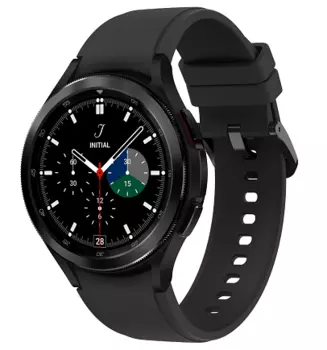 Умные часы Samsung Galaxy Watch4 Classic 46мм черный Global