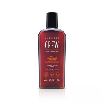 Ежедневный очищающий шампунь Daily Cleansing Shampoo American Crew, 250 мл