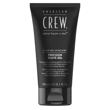 Гель для бритья Precision Shave Gel American Crew, 150 мл