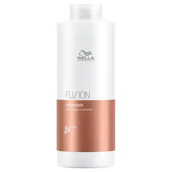 Интенсивный восстанавливающий бальзам Fusion Conditioner Wella, 1000 мл