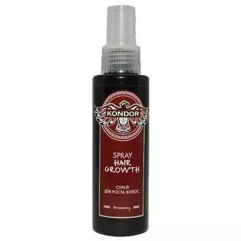 Спрей для роста волос Kondor, 100 мл