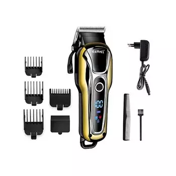 Машинка для стрижки волос Kemei KM-1990