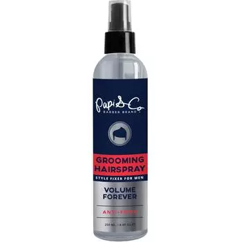 Спрей для укладки GROOMING HAIR SPRAY PAPI & Co, 250 мл
