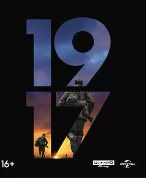 1917 (Blu-ray 4K Ultra HD)