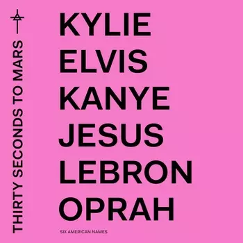 30 Seconds To Mars – America (CD)
