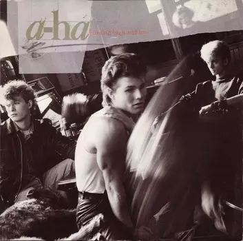 A-Ha. Hunting High And Low (LP)