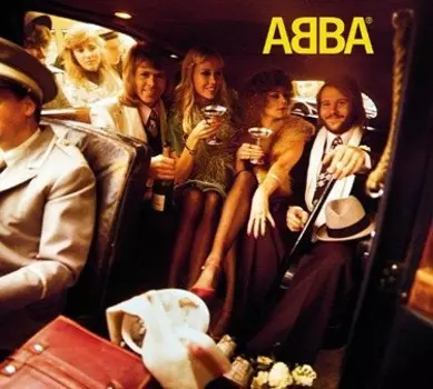 ABBA – ABBA (LP)