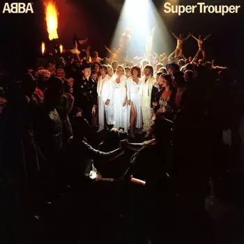 ABBA – Super Trouper (LP)