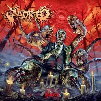 Aborted – Maniacult (LP+CD)