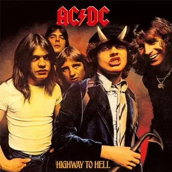 AC/DC: Highway To Hell (CD)