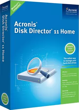 Acronis Disk Director 12 (3 лицензии) [Цифровая версия] (Цифровая версия)