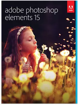 Adobe Photoshop Elements 15. Именная лицензия / Русская версия (Цифровая версия)