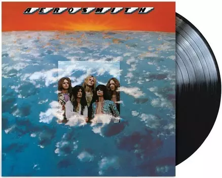 Aerosmith – Aerosmith (LP)