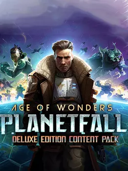 Age of Wonders: Planetfall. Deluxe Edition Content Pack [PC, Цифровая версия] (Цифровая версия)