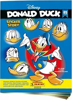 Альбом для наклеек Donald Duck/ Дональд Дак