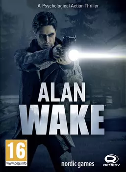 Alan Wake [PC, Цифровая версия] (Цифровая версия)