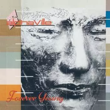 Alphaville – Forever Young (Coloured Orange Vinyl) (LP)