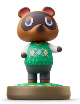 Animal Crossing: Интерактивная фигурка amiibo – Том Нук