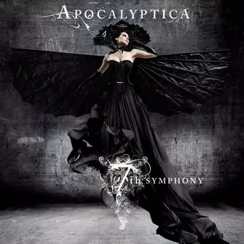 Apocalyptica – 7th Symphony. Coloured Blue Vinyl (2 LP)