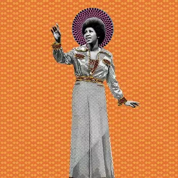 Aretha Franklin – Aretha (2 LP)